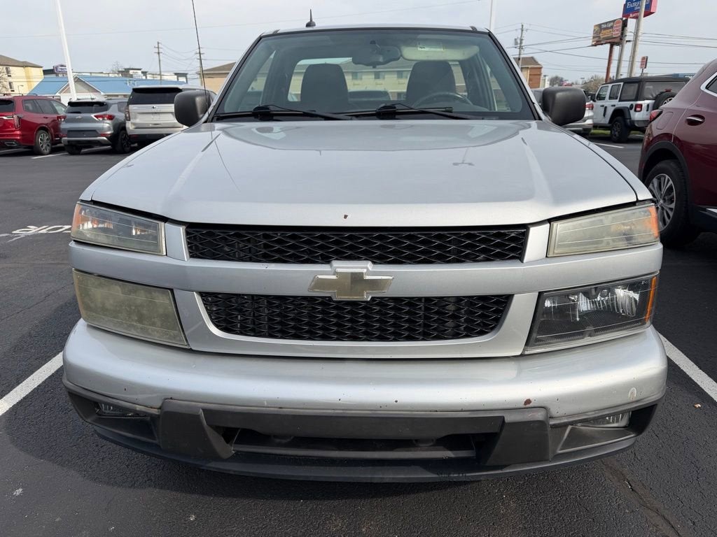 2011 Chevrolet Colorado Work Truck