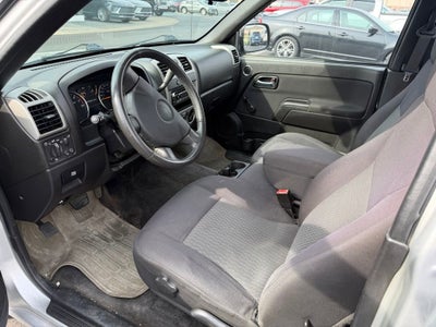 2011 Chevrolet Colorado Work Truck