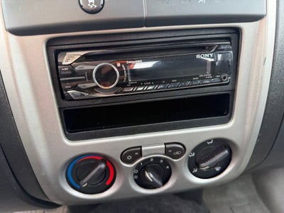 2011 Chevrolet Colorado Work Truck