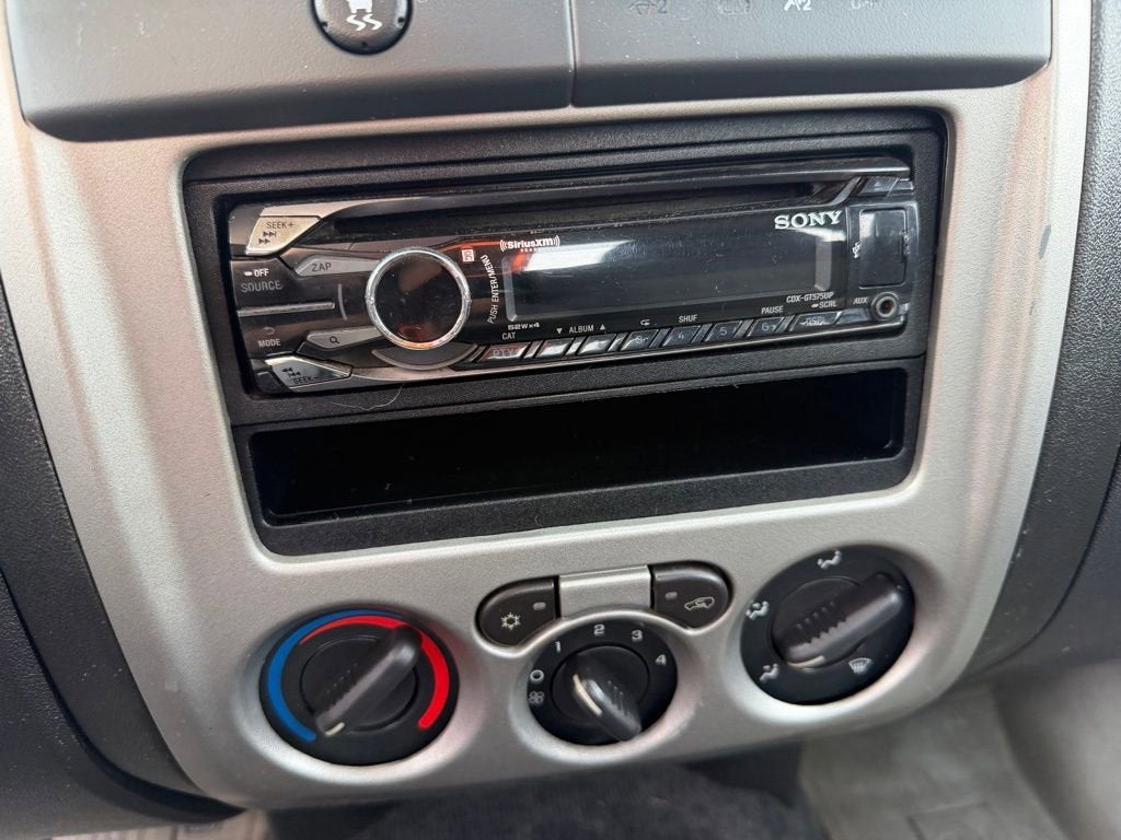 2011 Chevrolet Colorado Work Truck