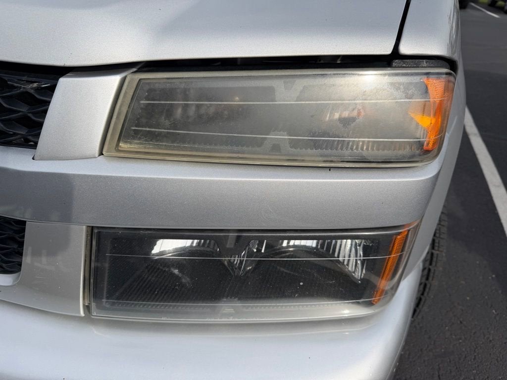 2011 Chevrolet Colorado Work Truck