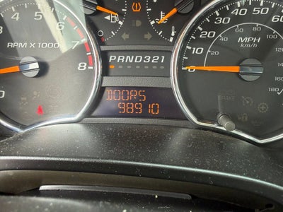 2011 Chevrolet Colorado Work Truck