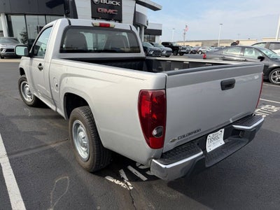 2011 Chevrolet Colorado Work Truck