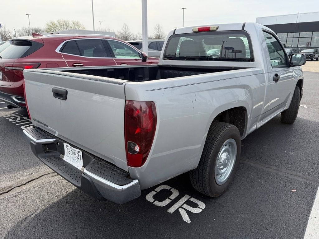 2011 Chevrolet Colorado Work Truck