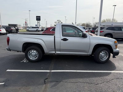 2011 Chevrolet Colorado Work Truck