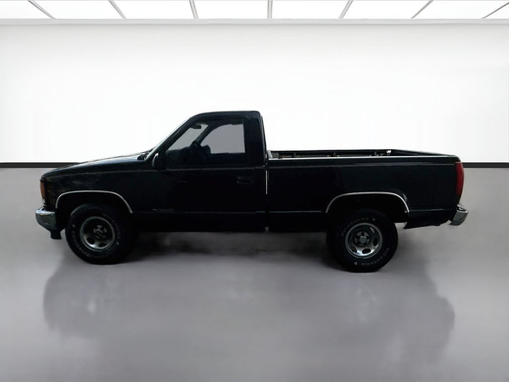 1998 Chevrolet Silverado 1500 Fleetside W/T