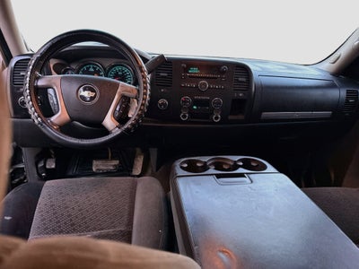 2007 Chevrolet Silverado 1500 LT w/1LT