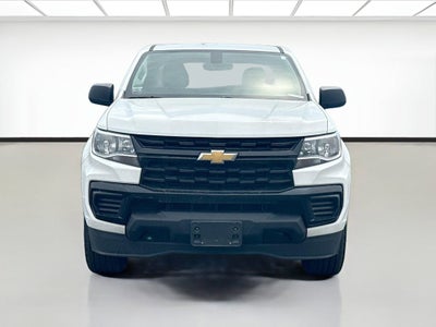 2022 Chevrolet Colorado WT