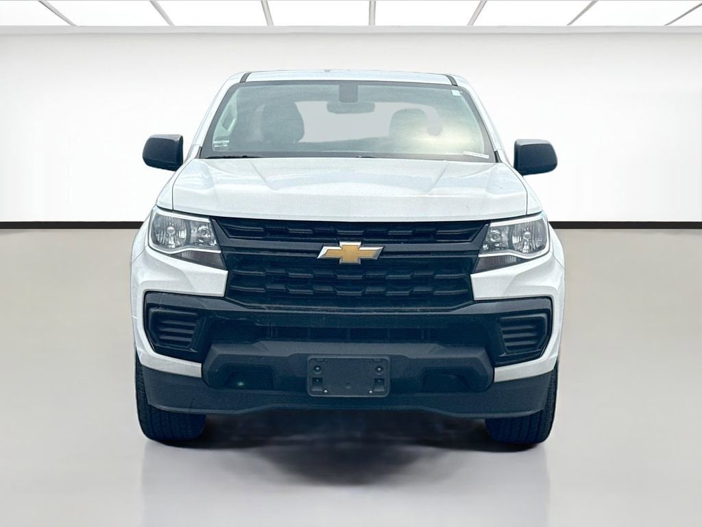 2022 Chevrolet Colorado WT