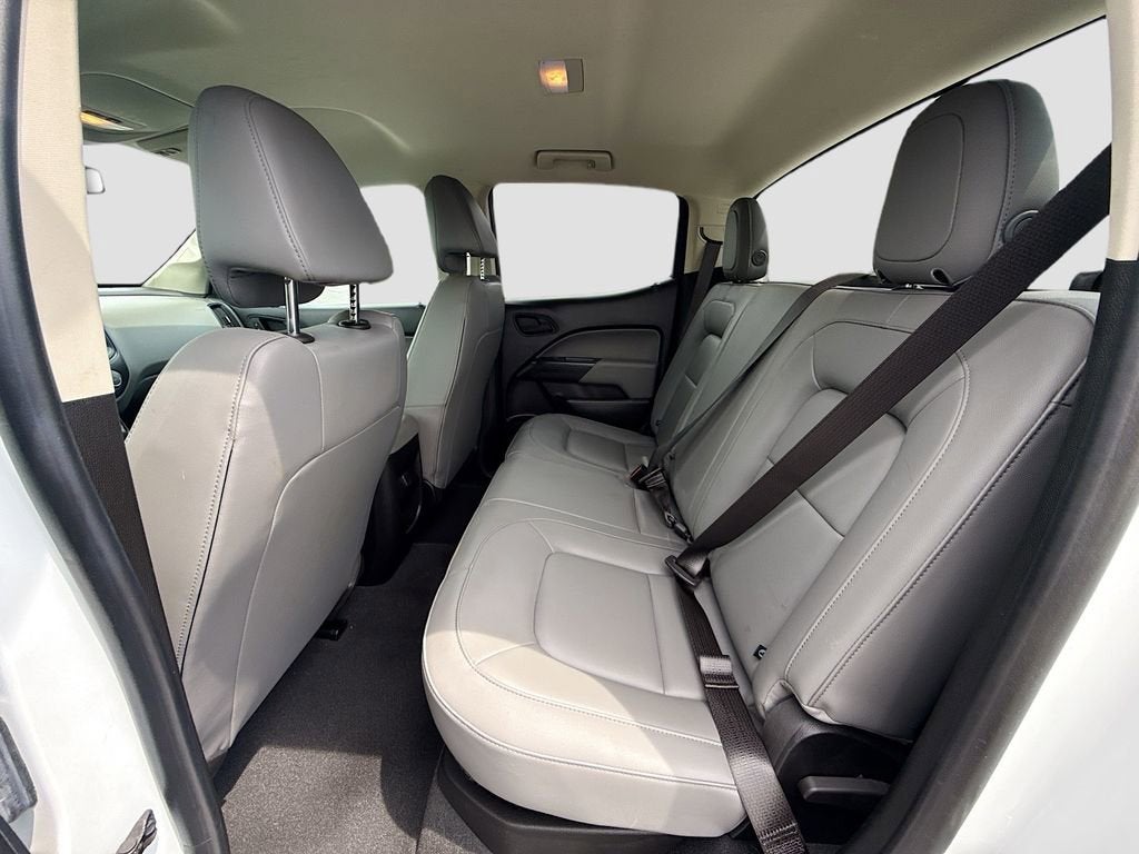 2022 Chevrolet Colorado WT