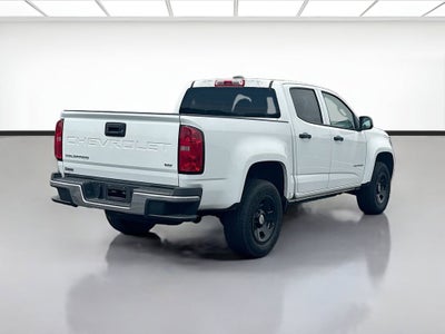 2022 Chevrolet Colorado WT