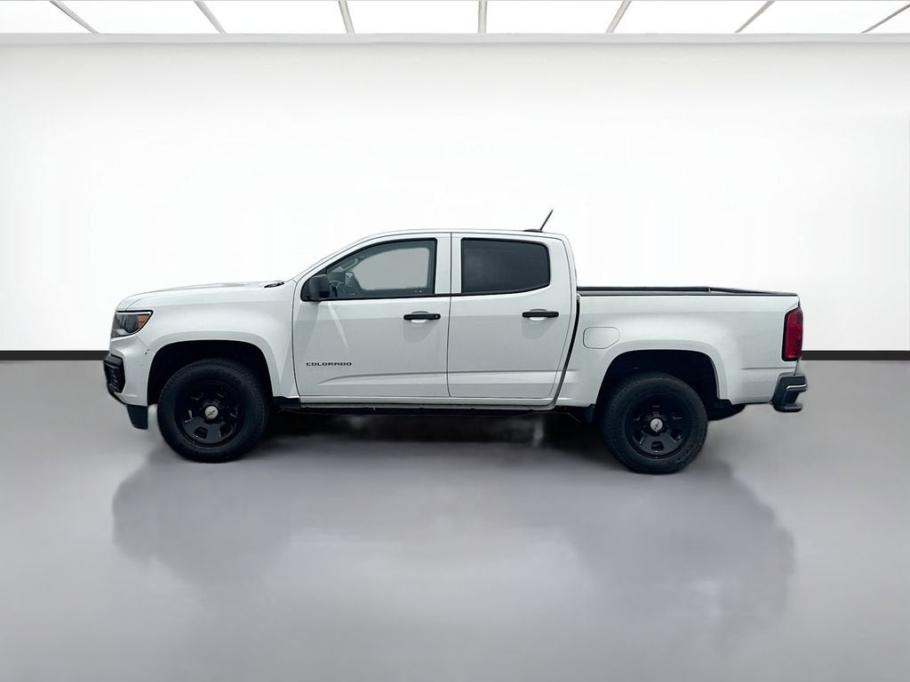 2022 Chevrolet Colorado WT