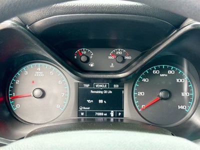 2020 Chevrolet Colorado WT