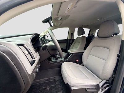 2020 Chevrolet Colorado WT