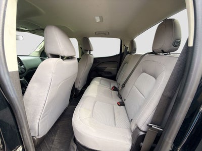 2020 Chevrolet Colorado WT