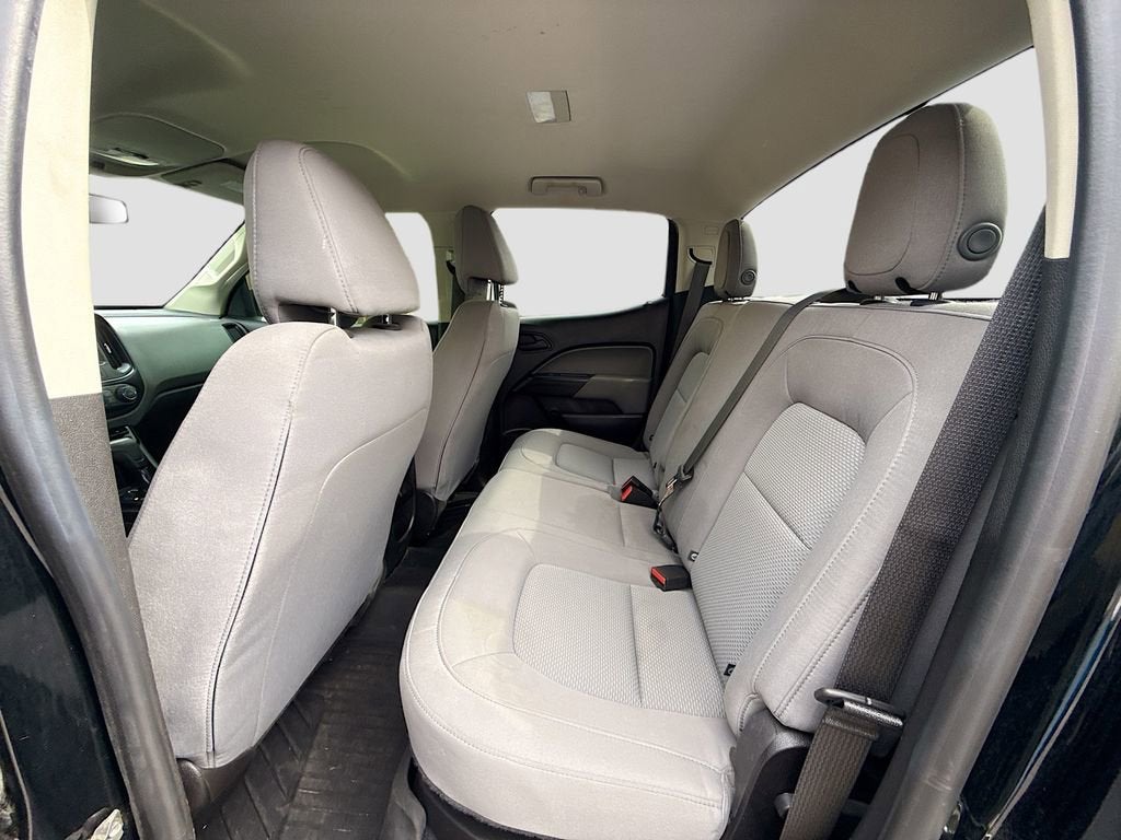 2020 Chevrolet Colorado WT