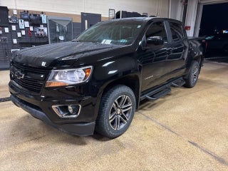 2020 Chevrolet Colorado 4WD Work Truck