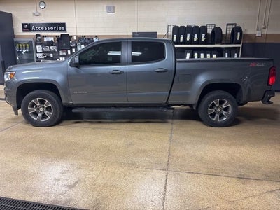 2018 Chevrolet Colorado 4WD Z71