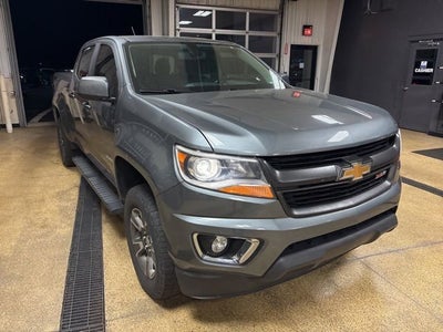 2018 Chevrolet Colorado 4WD Z71