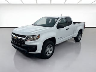 2021 Chevrolet Colorado WT