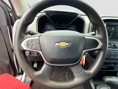 2019 Chevrolet Colorado 4WD Work Truck