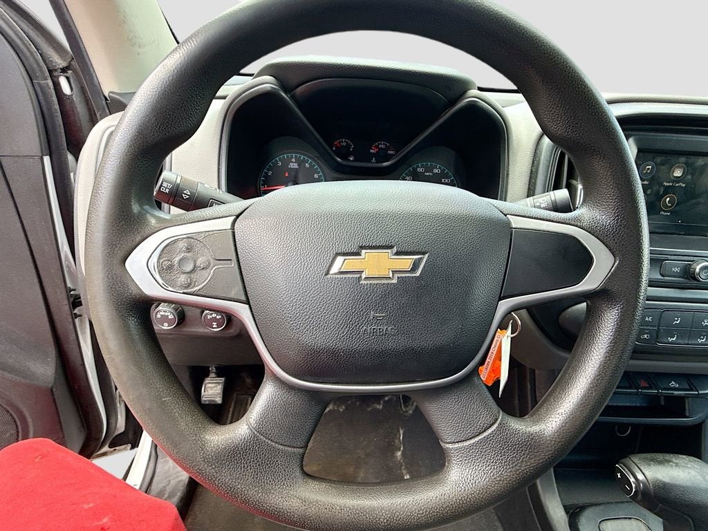 2019 Chevrolet Colorado 4WD Work Truck