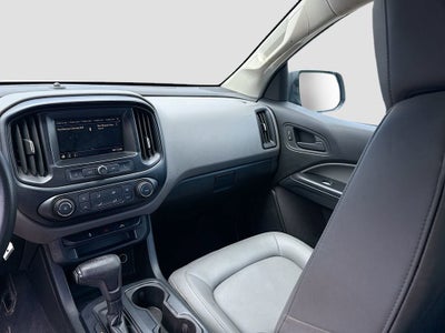 2019 Chevrolet Colorado 4WD Work Truck