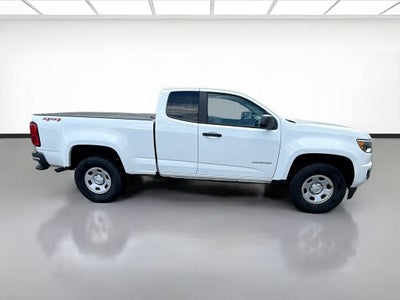 2019 Chevrolet Colorado 4WD Work Truck