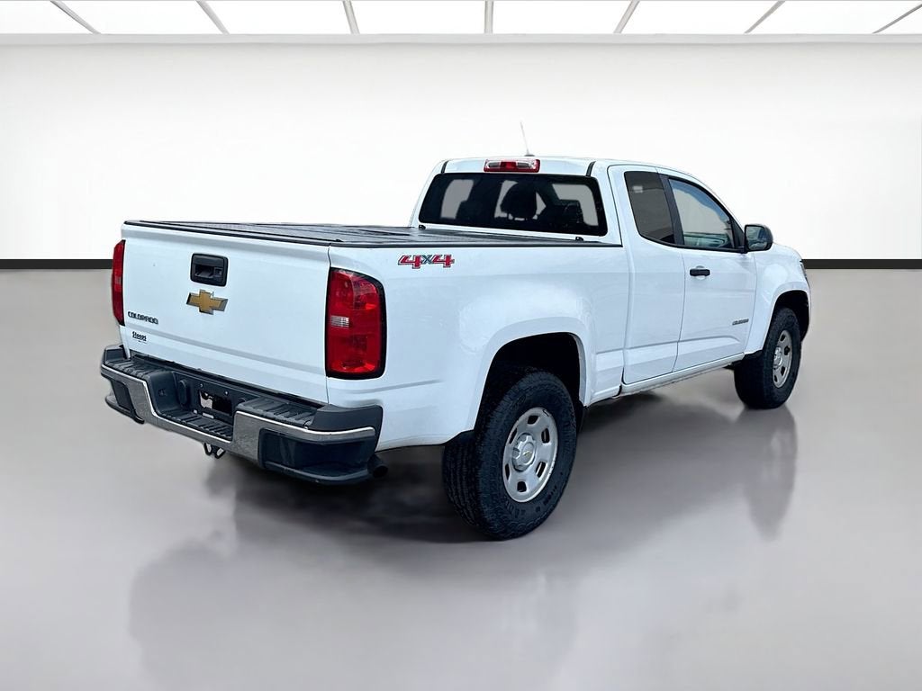 2019 Chevrolet Colorado 4WD Work Truck