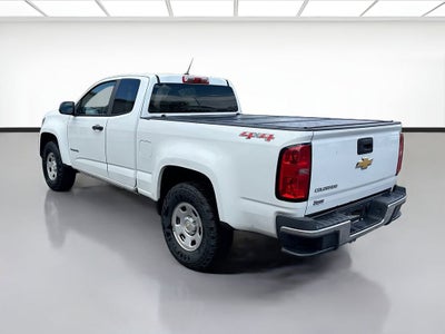 2019 Chevrolet Colorado 4WD Work Truck