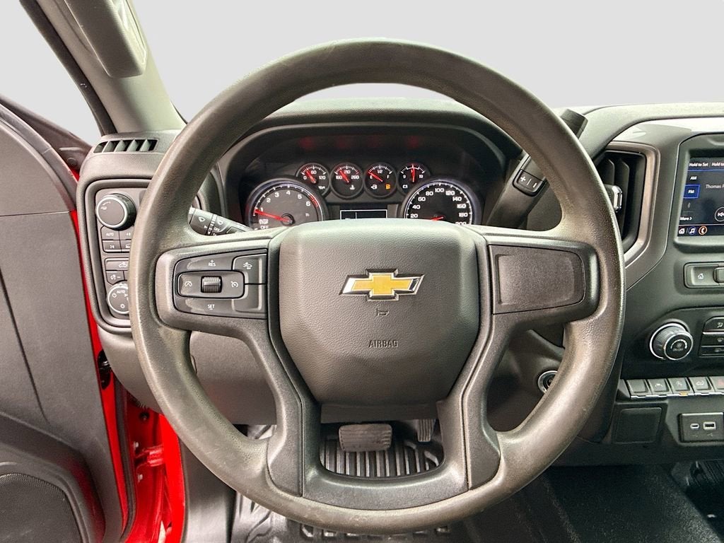 2022 Chevrolet Silverado 1500 WT