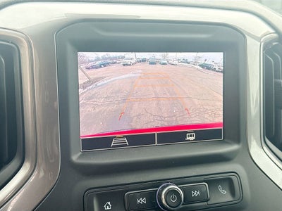 2022 Chevrolet Silverado 1500 WT