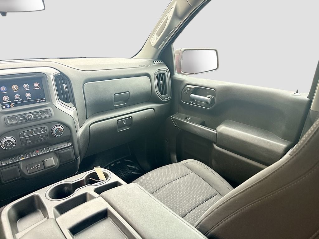 2022 Chevrolet Silverado 1500 WT