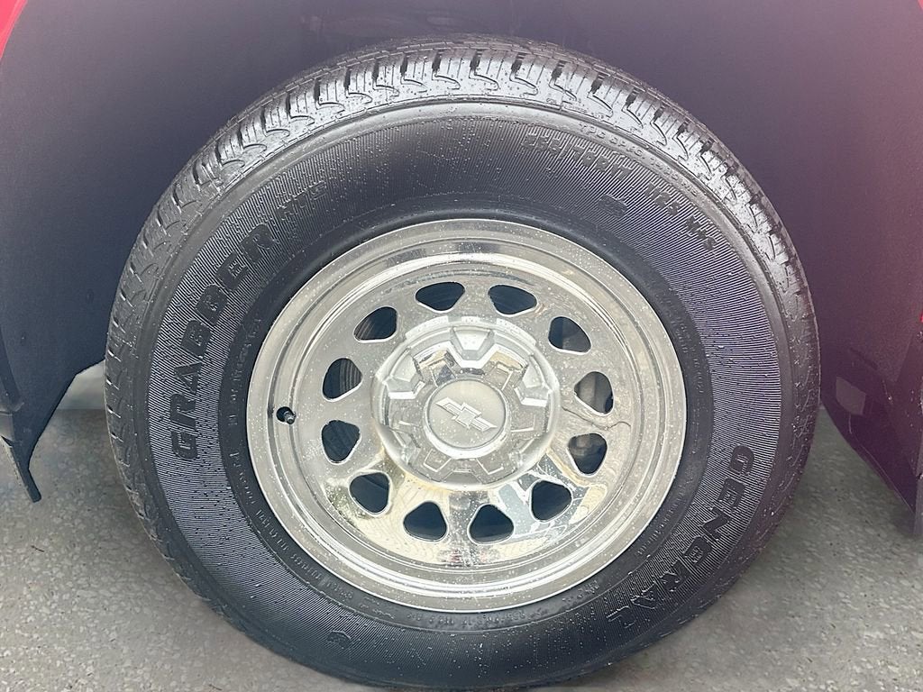 2022 Chevrolet Silverado 1500 WT