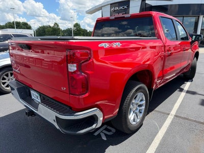 2023 Chevrolet Silverado 1500 LT (2FL)