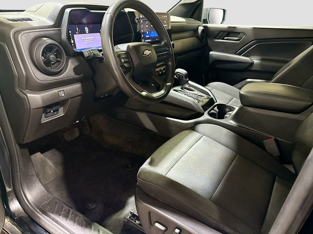 2023 Chevrolet Colorado WT