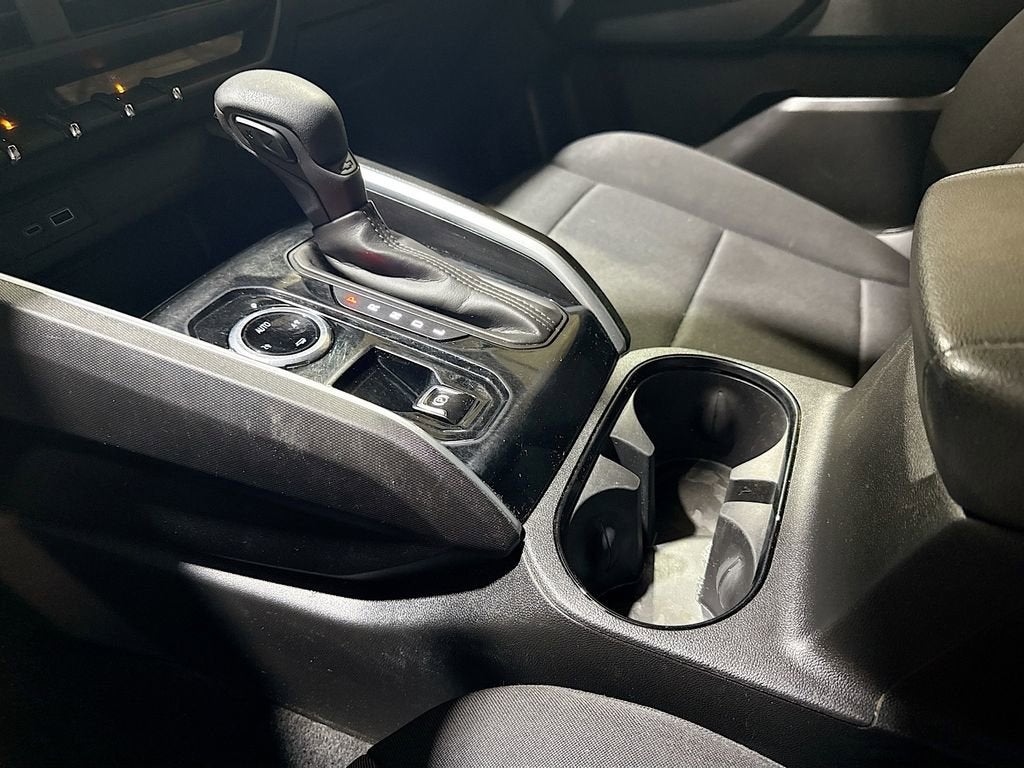 2023 Chevrolet Colorado WT