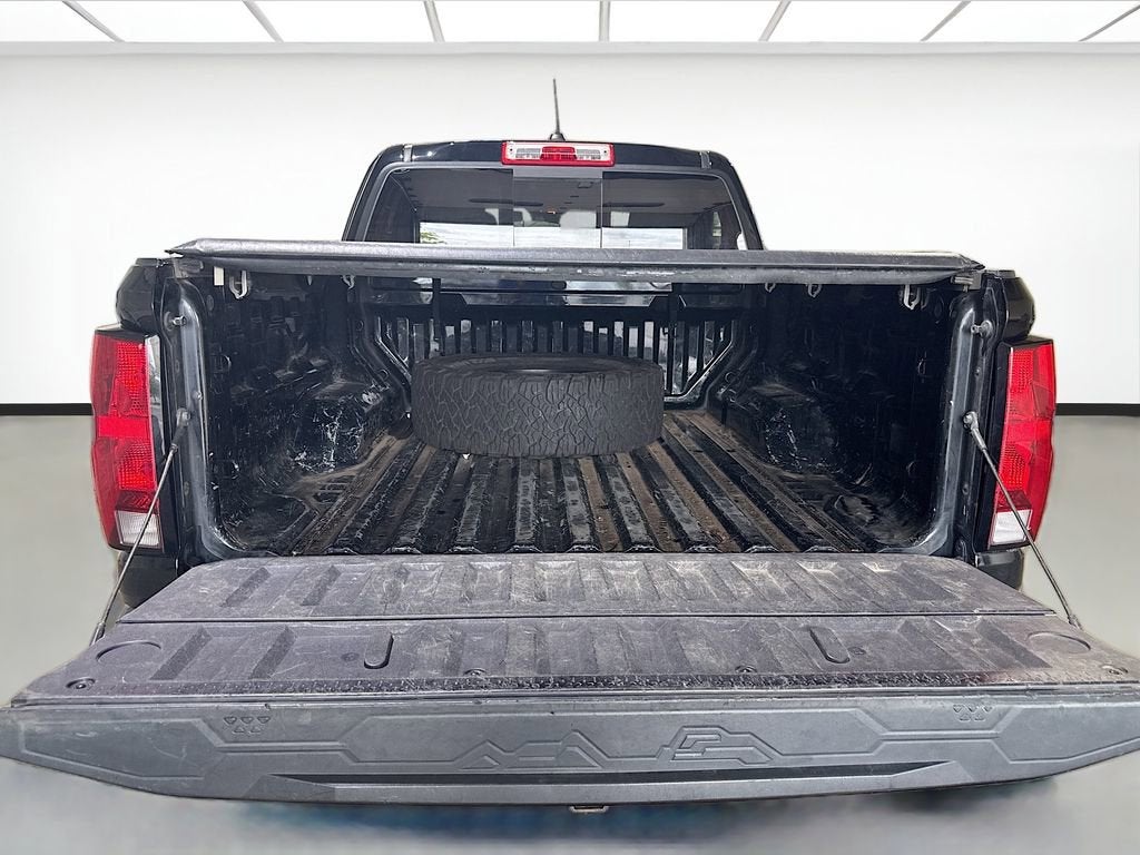 2023 Chevrolet Colorado WT