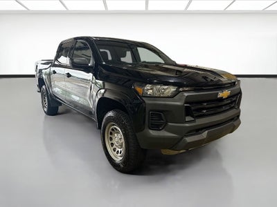 2023 Chevrolet Colorado WT