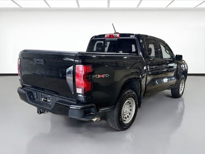 2023 Chevrolet Colorado WT