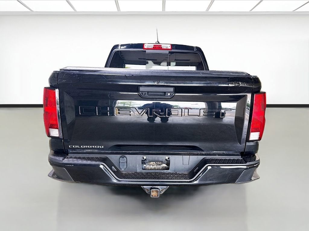 2023 Chevrolet Colorado WT