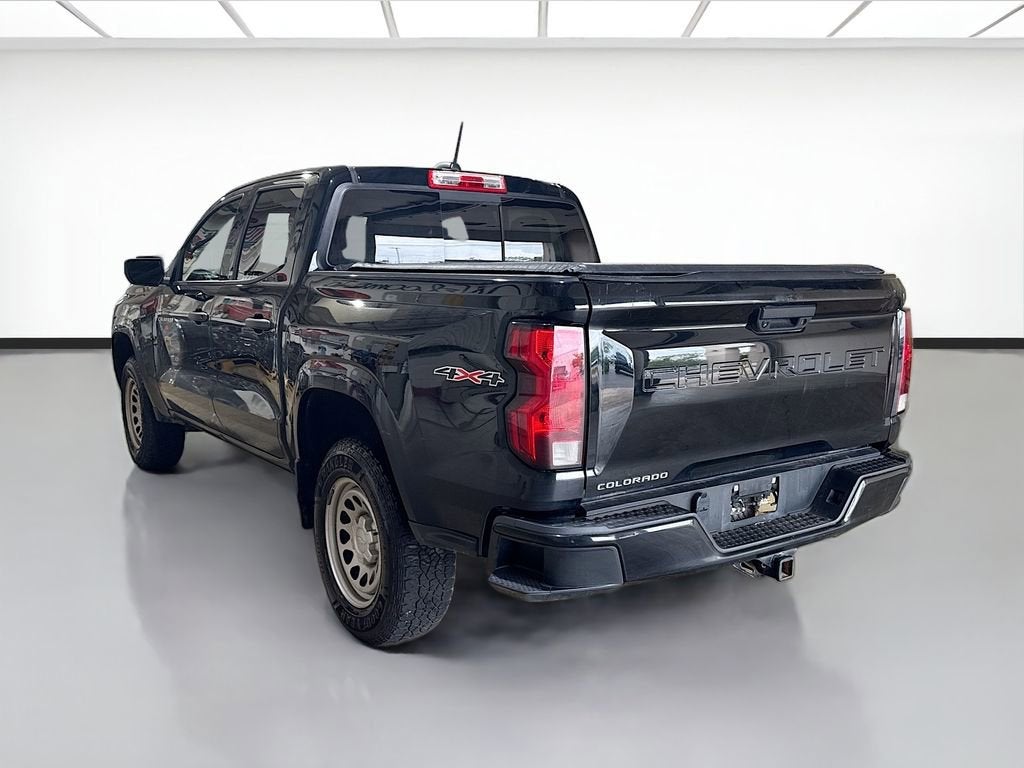 2023 Chevrolet Colorado WT