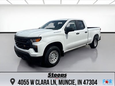 2023 Chevrolet Silverado 1500 WT