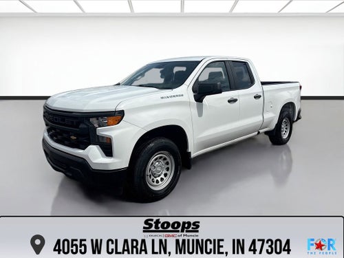 2023 Chevrolet Silverado 1500 WT