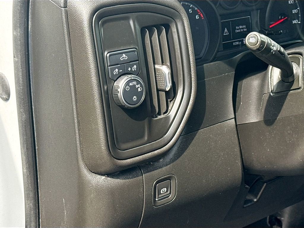 2023 Chevrolet Silverado 1500 WT