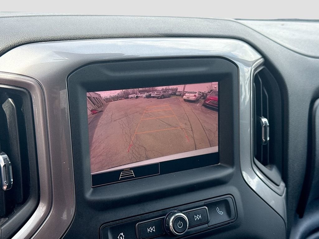 2023 Chevrolet Silverado 1500 WT