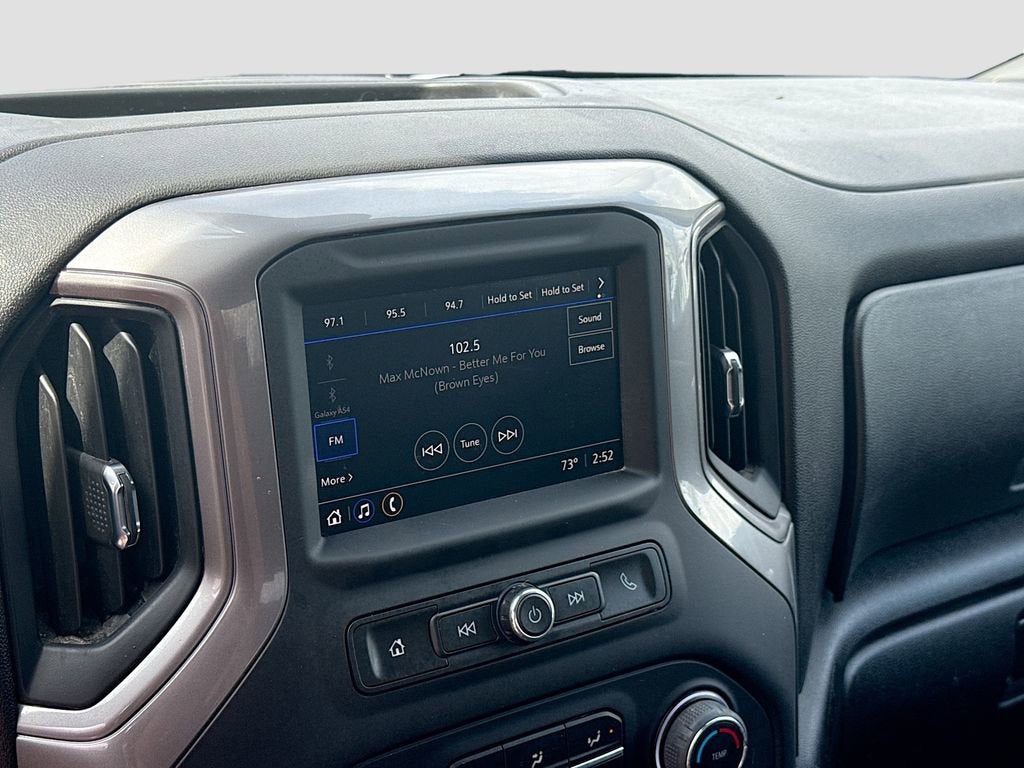 2023 Chevrolet Silverado 1500 WT