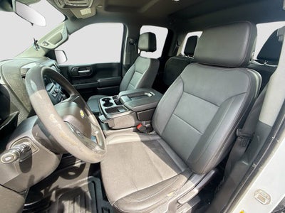 2023 Chevrolet Silverado 1500 WT