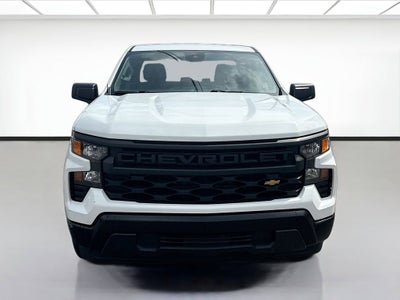 2023 Chevrolet Silverado 1500 WT