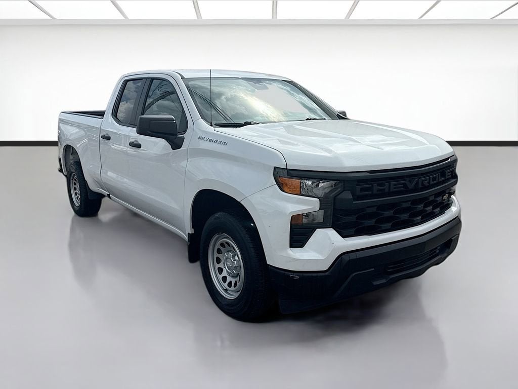 2023 Chevrolet Silverado 1500 WT